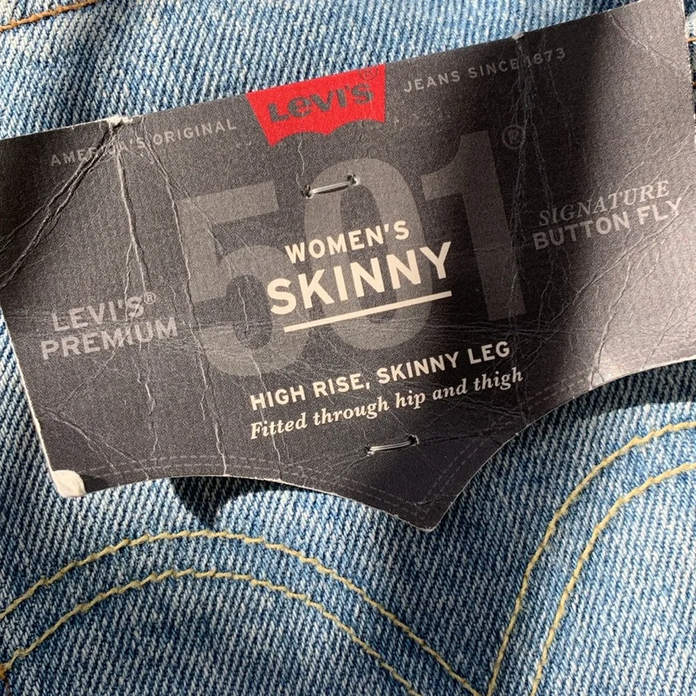 Levi’s 501 jeans - Picture 4 of 15